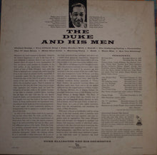 Carica l'immagine nel visualizzatore di Gallery, Duke Ellington And His Orchestra : The Duke And His Men (LP, Comp, Mono)
