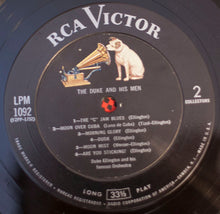Carica l'immagine nel visualizzatore di Gallery, Duke Ellington And His Orchestra : The Duke And His Men (LP, Comp, Mono)
