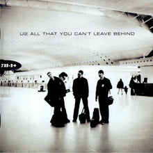 Carica l'immagine nel visualizzatore di Gallery, U2 : All That You Can't Leave Behind (CD, Album)
