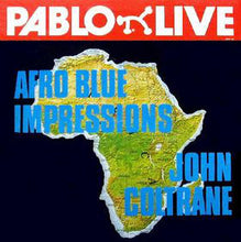 Carica l&#39;immagine nel visualizzatore di Gallery, John Coltrane : Afro Blue Impressions (2xLP, Album, Mono)
