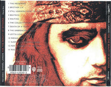 Carica l&#39;immagine nel visualizzatore di Gallery, Daniel Lanois : For The Beauty Of Wynona (CD, Album)
