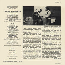 Carica l&#39;immagine nel visualizzatore di Gallery, Jean-François Jenny-Clark* &amp; Aldo Romano : Divieto Di Santificazione (LP, Album)
