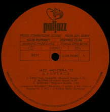 Carica l'immagine nel visualizzatore di Gallery, Various : Jazz Nad Odrą '77 (Laureaci) (LP)
