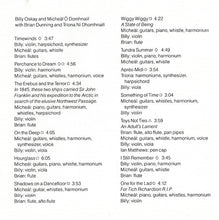 Carica l&#39;immagine nel visualizzatore di Gallery, Nightnoise (2) : Something Of Time (CD, Album)

