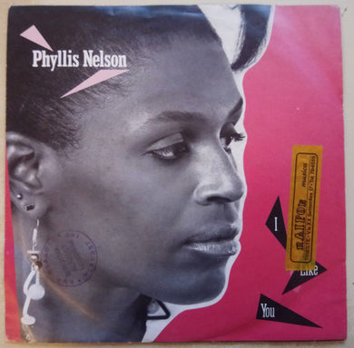 Phyllis Nelson : I Like You (7
