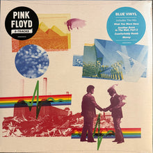 Carica l'immagine nel visualizzatore di Gallery, Pink Floyd : 8-Tracks (LP, Comp, Blu)

