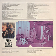Carica l'immagine nel visualizzatore di Gallery, Pink Floyd : 8-Tracks (LP, Comp, Blu)
