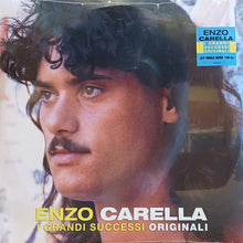 Carica l'immagine nel visualizzatore di Gallery, Enzo Carella : I Grandi Successi Originali (2xLP, Comp, RE, 180)

