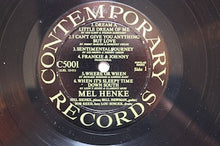 Carica l&#39;immagine nel visualizzatore di Gallery, Mel Henke : Dig (LP, Album, Mono)
