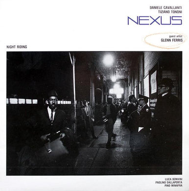 Nexus (46) : Night Riding (LP, Album)