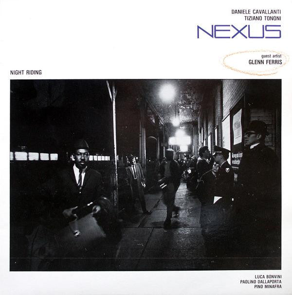 Nexus (46) : Night Riding (LP, Album)