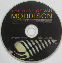 Carica l&#39;immagine nel visualizzatore di Gallery, Van Morrison : The Best Of Van Morrison (CD, Comp, RE, RM, Uni)
