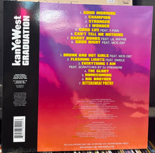 Carica l'immagine nel visualizzatore di Gallery, Kanye West : Graduation  (LP, Unofficial, Gre)
