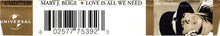 Carica l'immagine nel visualizzatore di Gallery, Mary J. Blige : Love Is All We Need (The Remixes) (CD, Maxi)
