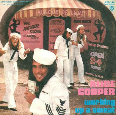 Alice Cooper : Teenage Lament '74 (7