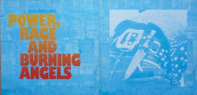 Carica l&#39;immagine nel visualizzatore di Gallery, Various : Power, Rage And Burning Angels (The Best Of Heavy Metal) (2xLP, Comp)
