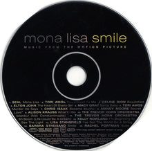 Carica l&#39;immagine nel visualizzatore di Gallery, Various : Mona Lisa Smile: Music From The Motion Picture (CD, Album)
