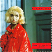 Carica l'immagine nel visualizzatore di Gallery, David A. Stewart And Featuring Candy Dulfer : Lily Was Here (CD, Album)
