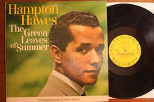 Carica l'immagine nel visualizzatore di Gallery, Hampton Hawes : The Green Leaves Of Summer (LP, Album, Mono)

