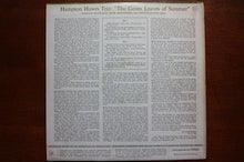 Carica l'immagine nel visualizzatore di Gallery, Hampton Hawes : The Green Leaves Of Summer (LP, Album, Mono)
