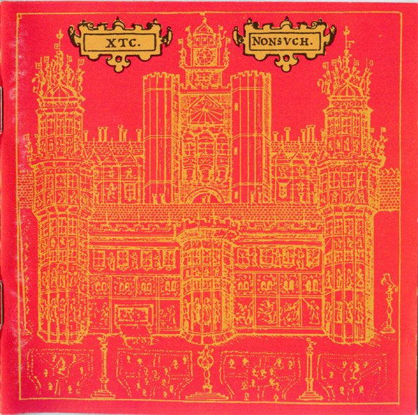 XTC : Nonsuch (CD, Album, DAD)