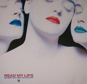 Various : Read My Lips (New Music That Leaves You Speechless) (LP, Comp)