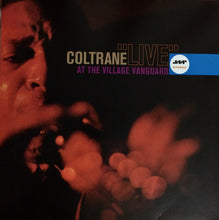 Carica l&#39;immagine nel visualizzatore di Gallery, John Coltrane : &quot;Live&quot; At The Village Vanguard (LP, Album, Ltd, RE, RM, 180)
