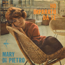 Carica l&#39;immagine nel visualizzatore di Gallery, Mary Di Pietro : I Ragazzi Vogliono Sapere (7&quot;, Mono)
