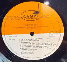 Carica l'immagine nel visualizzatore di Gallery, Gianni Ferrio : I Recuperanti (LP, Promo)
