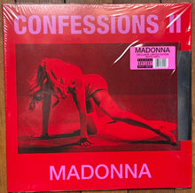 Carica l'immagine nel visualizzatore di Gallery, Madonna : Confessions II (LP, Album, Ltd, Mixed, Whi)
