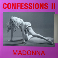 Carica l'immagine nel visualizzatore di Gallery, Madonna : Confessions II (LP, Album, Ltd, Mixed, Tra)
