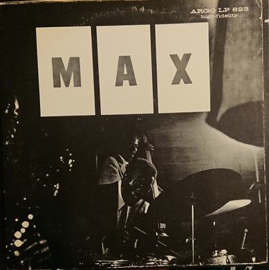 Max Roach : Max (LP, Album, RE)