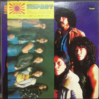 Murasaki : Impact (LP, Album)