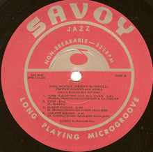 Carica l&#39;immagine nel visualizzatore di Gallery, Various : Jazz Is Busting Out All Over (LP, Comp)
