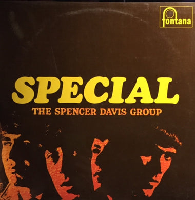 The Spencer Davis Group : The Spencer Davis Group Special (LP, Album)