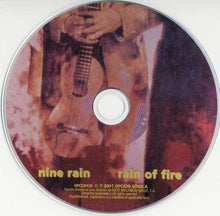 Carica l&#39;immagine nel visualizzatore di Gallery, Nine Rain : Rain Of Fire (CD, Album)
