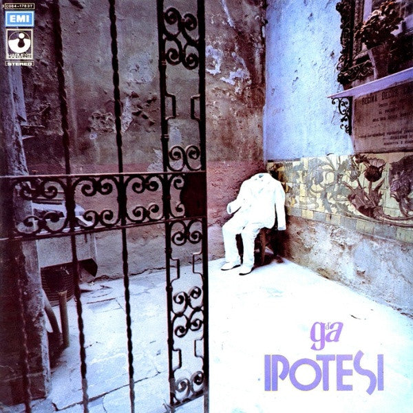 gd'a* : Ipotesi (LP, Album)