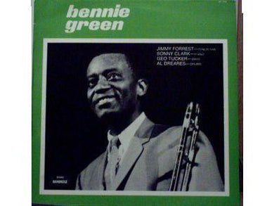 Bennie Green : Bennie Green (LP, Album, RE)
