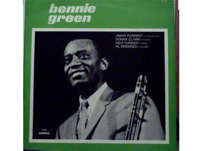 Bennie Green : Bennie Green (LP, Album, RE)
