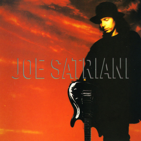 Joe Satriani : Joe Satriani (CD, Album)