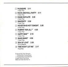 Carica l'immagine nel visualizzatore di Gallery, Iggy Pop : Party (CD, Album, RE)
