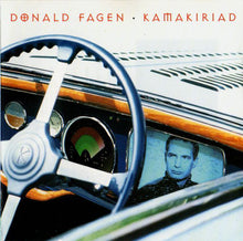 Carica l&#39;immagine nel visualizzatore di Gallery, Donald Fagen : Kamakiriad (CD, Album)
