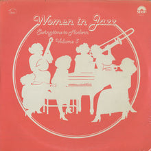 Carica l&#39;immagine nel visualizzatore di Gallery, Various : Women In Jazz: Swingtime To Modern Volume 3 (LP, Comp)
