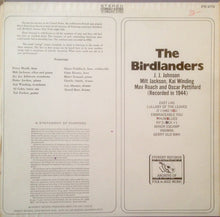 Carica l&#39;immagine nel visualizzatore di Gallery, The Birdlanders / J.J. Johnson, Milt Jackson, Kai Winding, Max Roach And Oscar Pettiford : The Birdlanders (Recorded In 1944) (LP, Album, RE)
