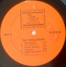 Carica l&#39;immagine nel visualizzatore di Gallery, The Birdlanders / J.J. Johnson, Milt Jackson, Kai Winding, Max Roach And Oscar Pettiford : The Birdlanders (Recorded In 1944) (LP, Album, RE)
