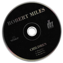 Carica l'immagine nel visualizzatore di Gallery, Robert Miles : Children... (CD, Maxi, RE)
