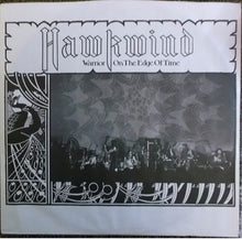 Carica l&#39;immagine nel visualizzatore di Gallery, Hawkwind : Warrior On The Edge Of Time (LP, Album, Promo, Pre)
