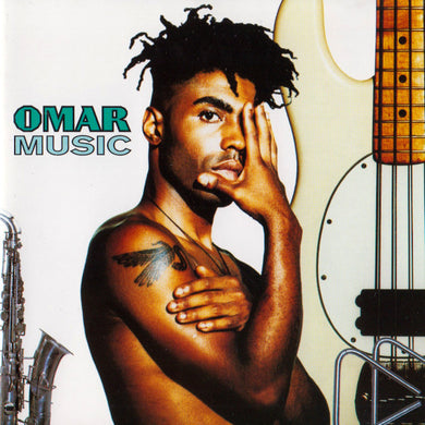 Omar : Music (CD, Album)