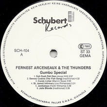 Carica l'immagine nel visualizzatore di Gallery, Fernest And The Thunders : Gumbo Special (LP, Album)

