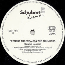 Carica l'immagine nel visualizzatore di Gallery, Fernest And The Thunders : Gumbo Special (LP, Album)

